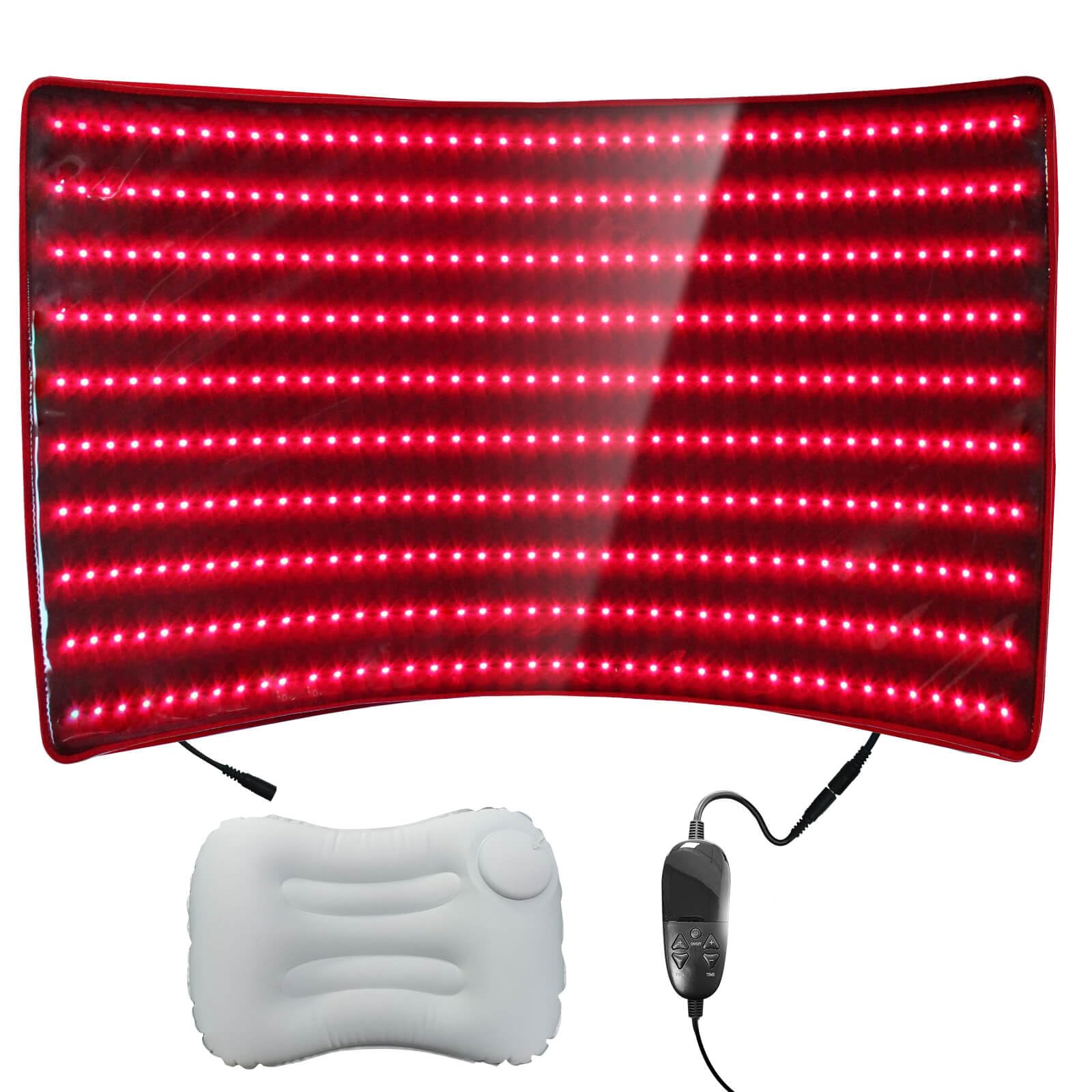 Bestqool Red Light Therapy Mat - 38.2
