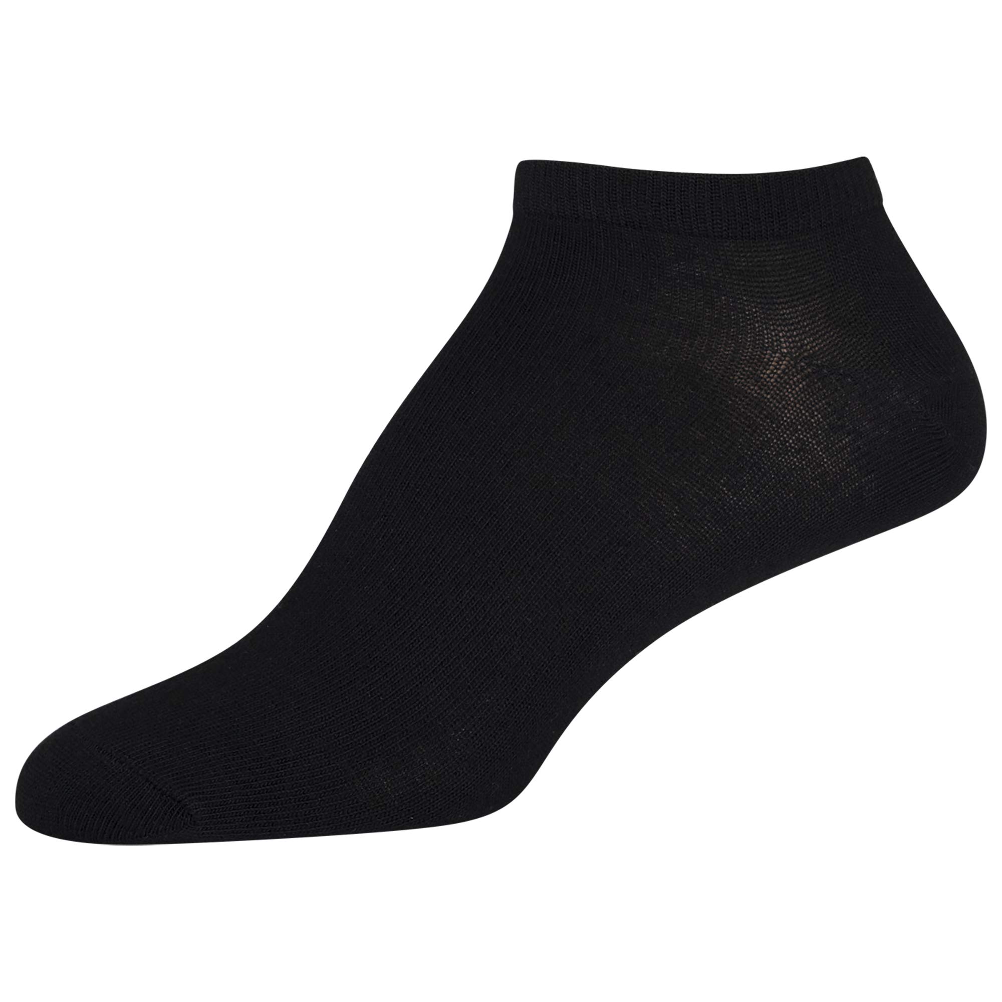 GOLDTOE Women's Lightweight No Show Socks 10-Pairs Pack - Breathable Invisible Liner Socks for Sneakers, Loafers & Flats - Comfortable Everyday Wear for Work, Gym & Casual Outfits