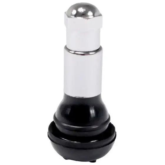 AA TR 415 Snap In Valve (0.625 RH) - High Performance Tire Valve for Cars, Trucks & Motorcycles - Perfect for Wheel Replacement & Tire Repair