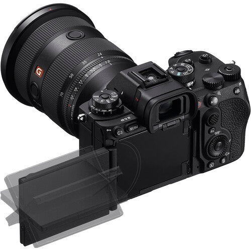 Sony a9 III Mirrorless Digital Camera - 50MP Full Frame, 8K Video, Fast AF - Perfect for Professional Photography & Videography