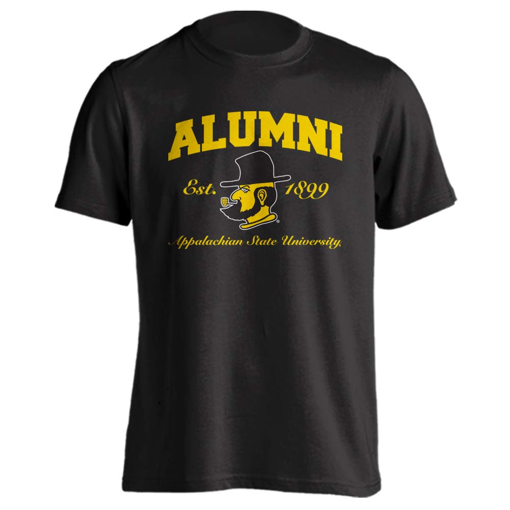 Appalachian State Mountaineers Alumni Graduation T-Shirt - Comfortable Cotton College Gifts for Graduates, Alumni Events & Game Day Spirit