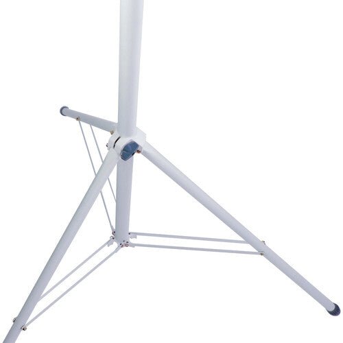 Phottix Px280W 9.2ft Air Cushioned Light Stand - Heavy Duty White Photography Light Stand for Studio, Video & Portrait Shooting - Perfect for Photographers, Videographers & Content Creators