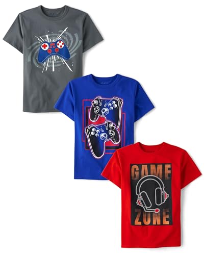 Game Zone/Controller/Controllers 3-pack