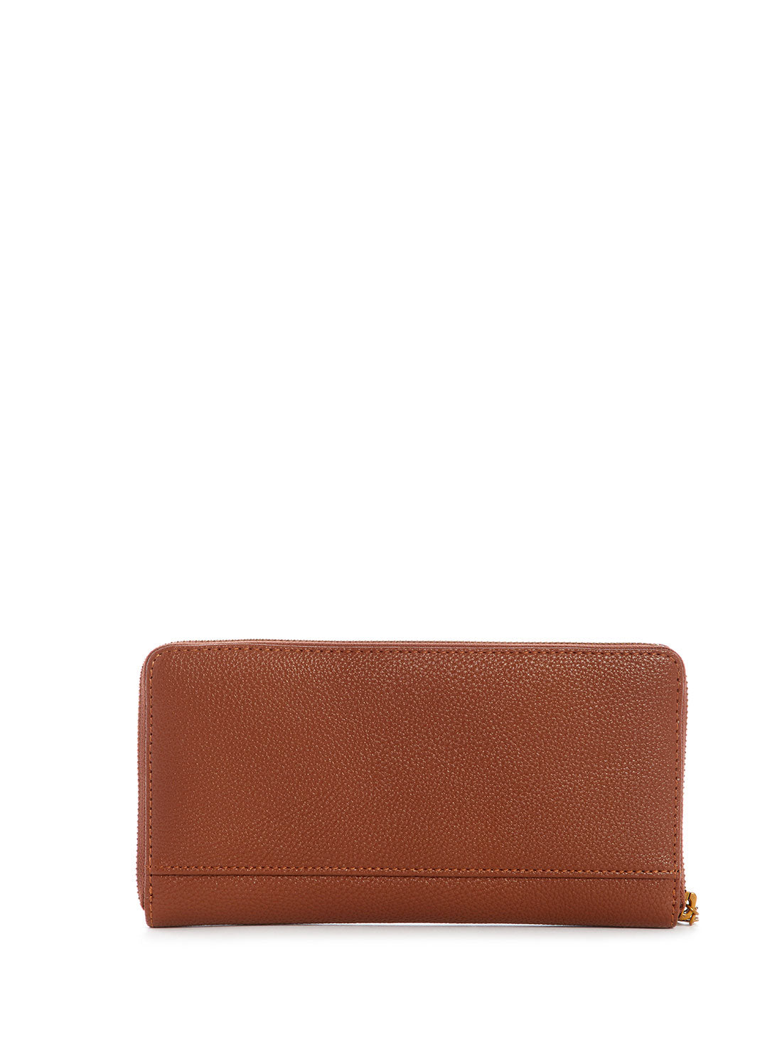 Brown Destiny Checkbook Organizer Wallet - Premium Leather Checkbook Holder for Men & Women - Perfect for Business, Travel, and Everyday Use