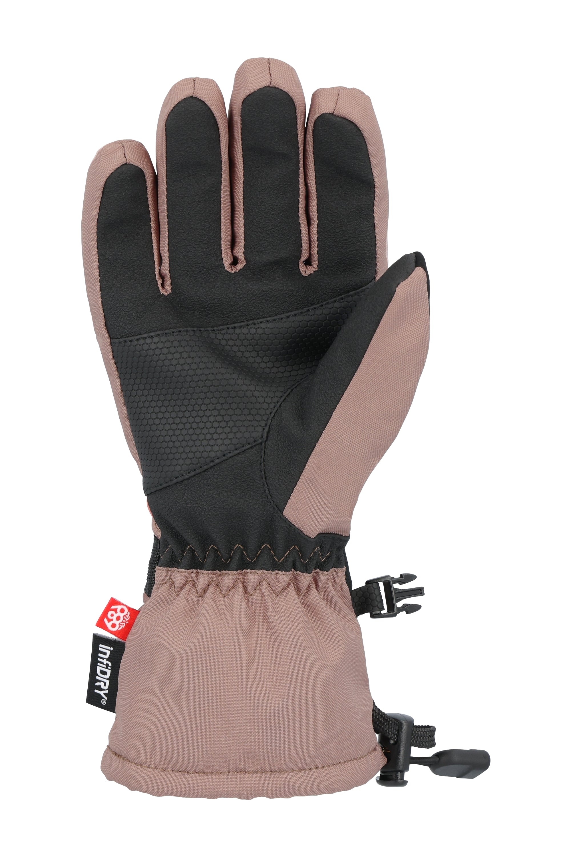 686 Youth Heat Insulated Gloves for Winter Sports - Waterproof & Windproof Cold Weather Gloves for Skiing, Snowboarding & Outdoor Activities (2025 Collection)