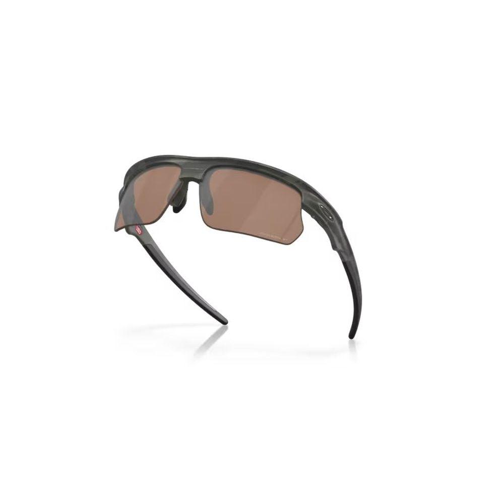 Oakley Bisphaera Sunglasses 0OO9400 940004 - Polarized UV Protection Sport Sunglasses for Running, Cycling & Outdoor Activities