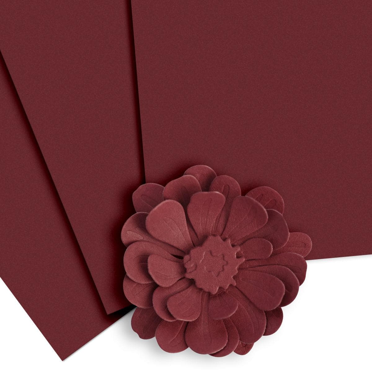 Premium Velvet Cardstock for Scrapbooking - 10 Sheets/Set - DIY Crafting, Card Making, Gift Wrapping & Home Decor Projects
