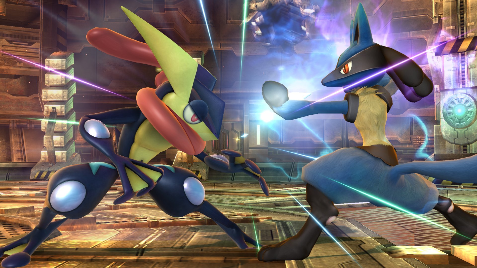 Nintendo Super Smash Bros. Ultimate for Wii U - German Edition | Multiplayer Fighting Game for Family & Friends Game Nights