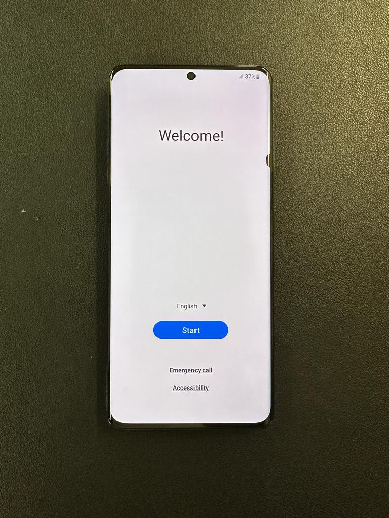 Samsung Galaxy S21 Ultra 5G Unlocked Smartphone - 512GB Storage, 16GB RAM, 6.8