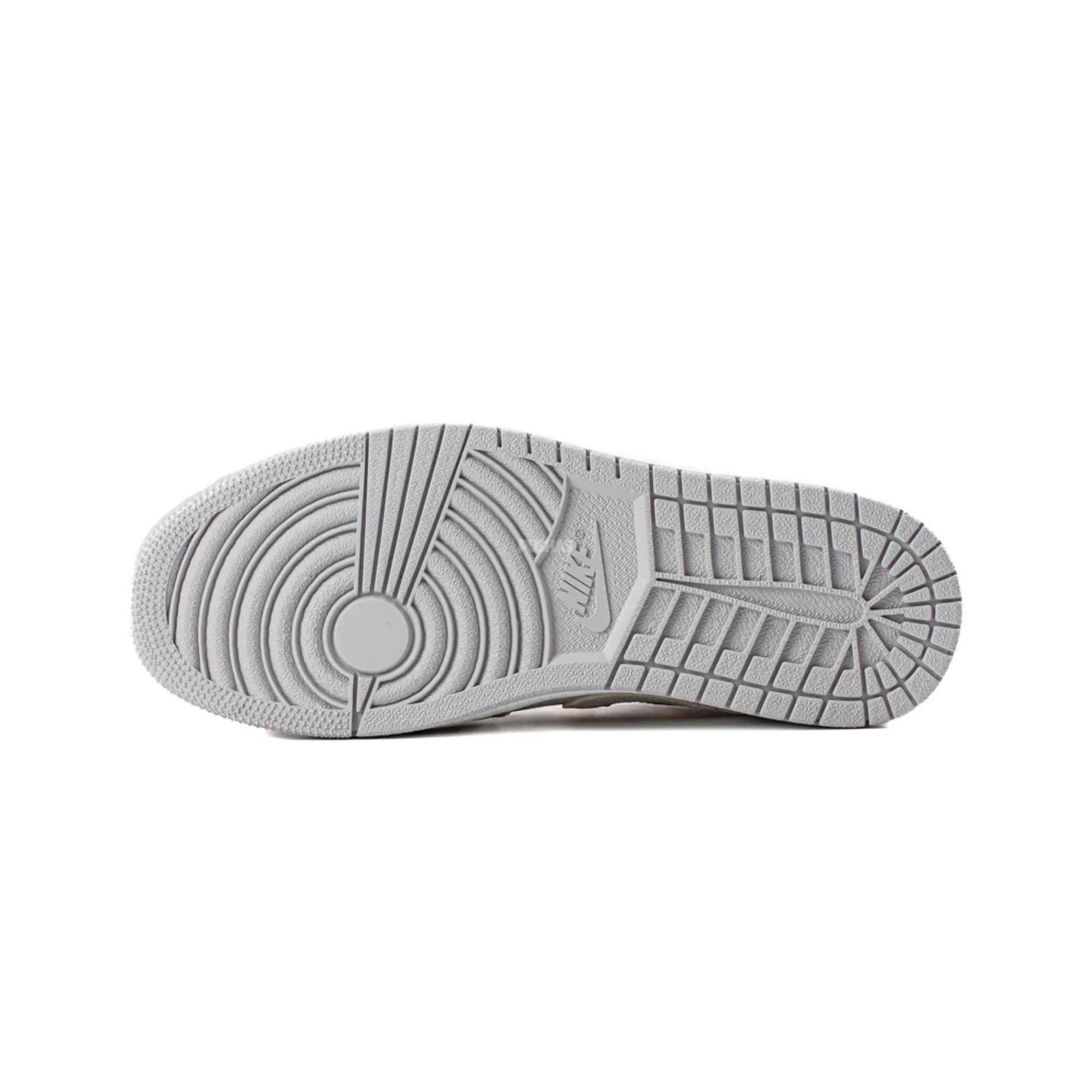 Air Jordan 1 Low Inside Out 'Phantom' Sneakers (2022) - Men's Basketball Shoes for Casual Wear & Street Style Fashion