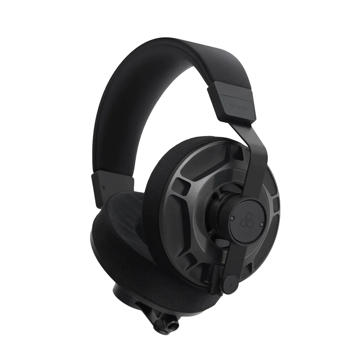 Final Audio D7000 Semi-Open Planar Magnetic Headphones - Premium Audiophile Headset for Studio, Gaming & Music Listening - High-Fidelity Sound with Comfortable Over-Ear Design