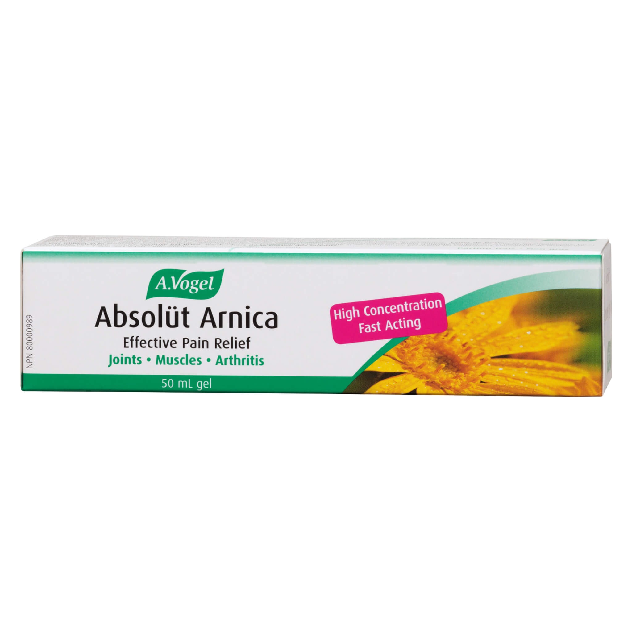 Absolut Arnica Gel Value Pack - Fast Pain Relief for Muscle & Joint Soreness - Natural Homeopathic Remedy for Bruises, Swelling & Inflammation - Perfect for Athletes, Post-Workout Recovery & Arthritis Relief