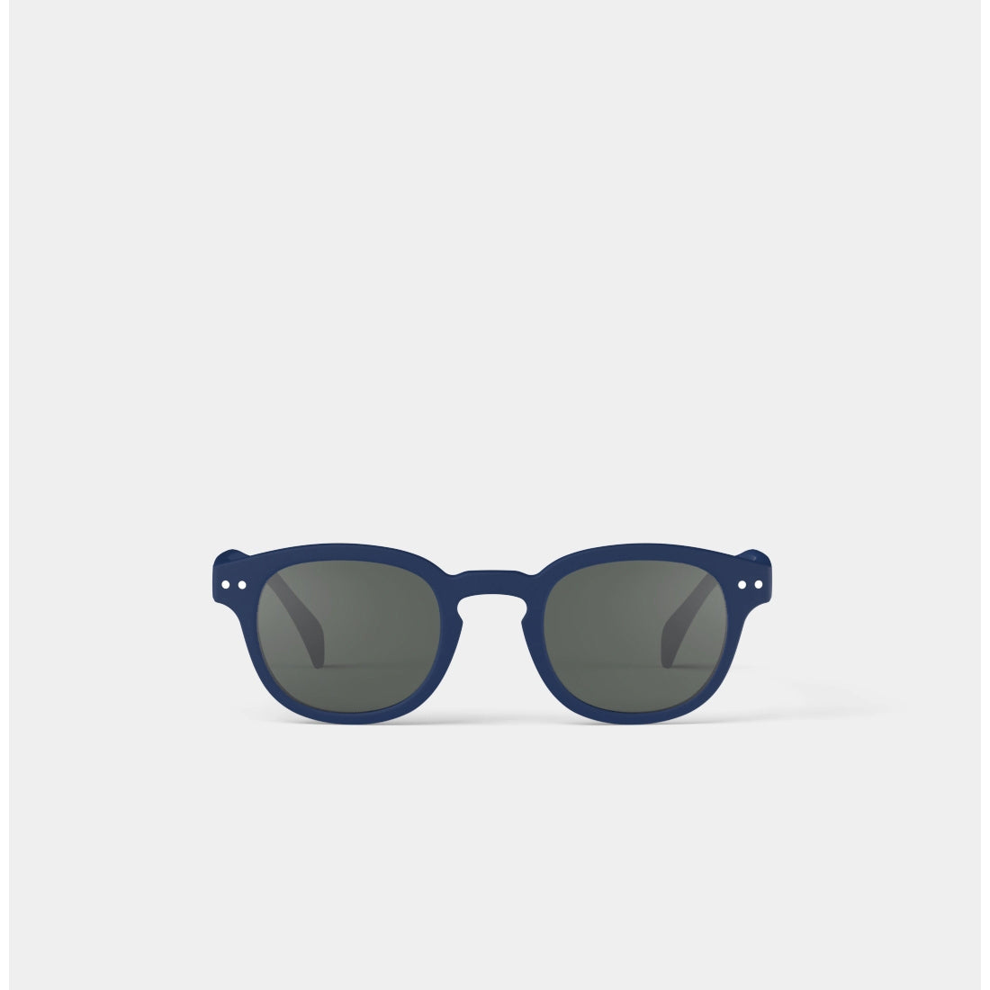 Polarized Aviator Sunglasses for Men & Women - Classic Navy Blue Frame with UV400 Protection - Perfect for Driving, Beach & Outdoor Activities
