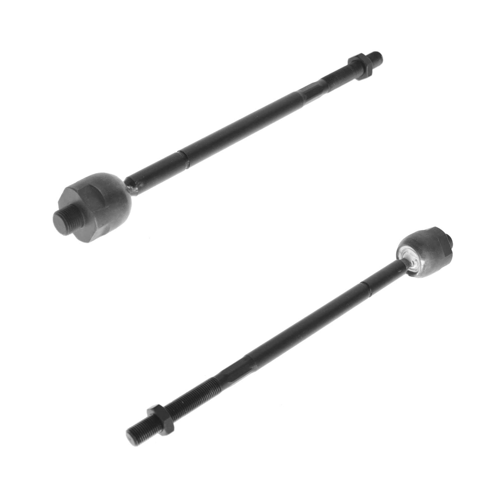Front Steering & Drivetrain Kit - Tie Rod & Wheel Hub Bearing Assembly for 2006-2007 Buick Terraza, 2006-2008 Chevy Uplander, 2006 Pontiac Montana & Saturn Relay - Perfect for Suspension Repair & Maintenance