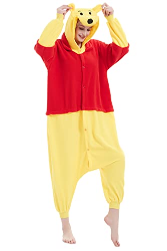 Multicolor Pooh