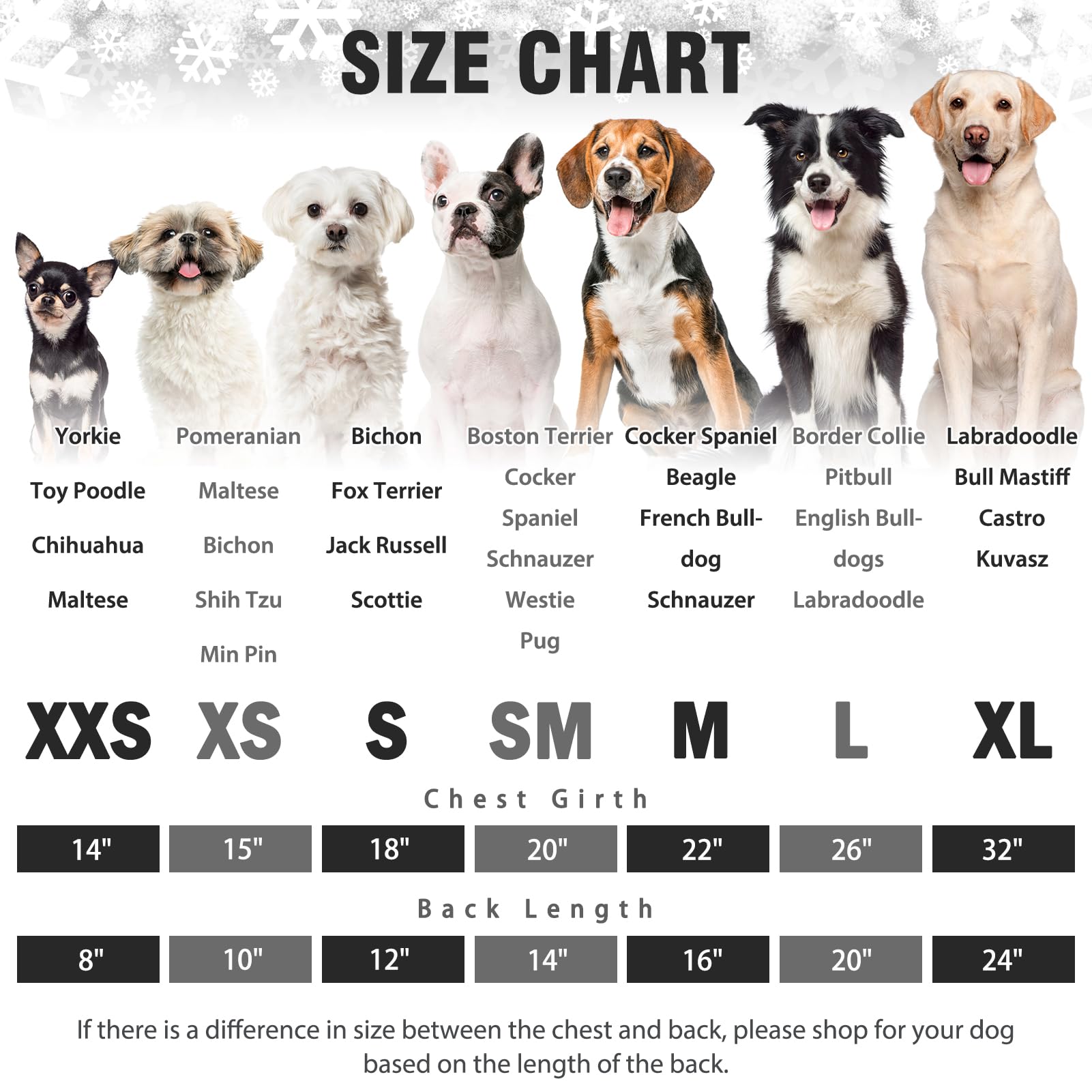 SCENEREAL Dog Pajamas for Small to Large Dogs - Soft & Warm Pet Sweater Onesie Outfits for Winter & Christmas - Cozy Puppy Jammies Pjs - Perfect for Indoor Lounging, Holiday Photos & Cold Weather Comfort