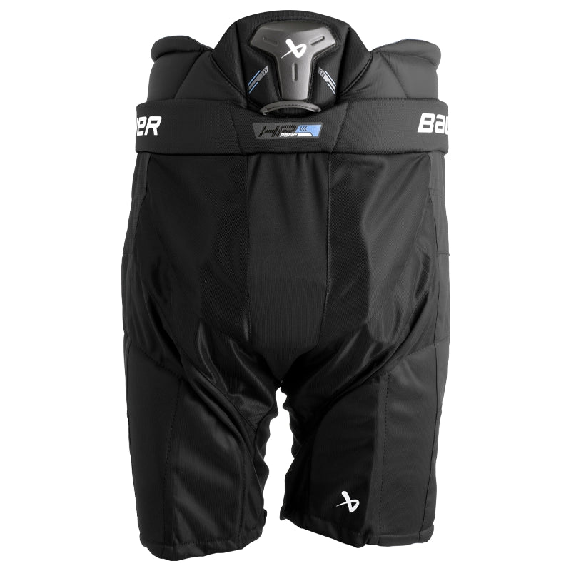 Bauer Performance Hockey Pants for Senior Players - Lightweight & Durable Hockey Gear for Ice Skating & Training
