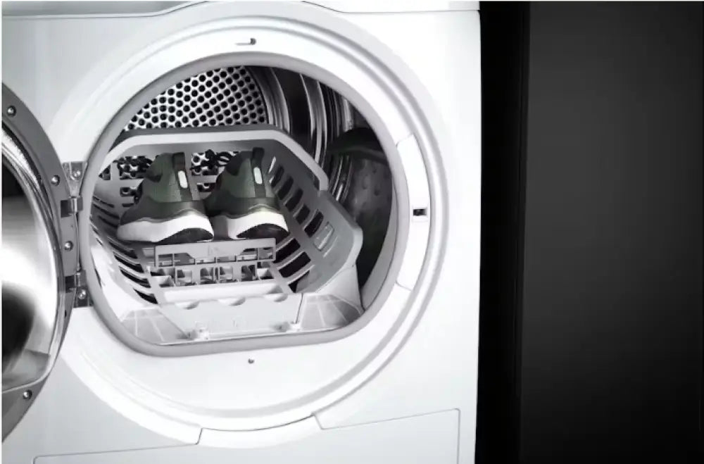 AEG T9DHC966C 9000 Series 9kg Heat Pump Dryer with 3DScan Technology - Energy Efficient Laundry Solution for Homes & Apartments