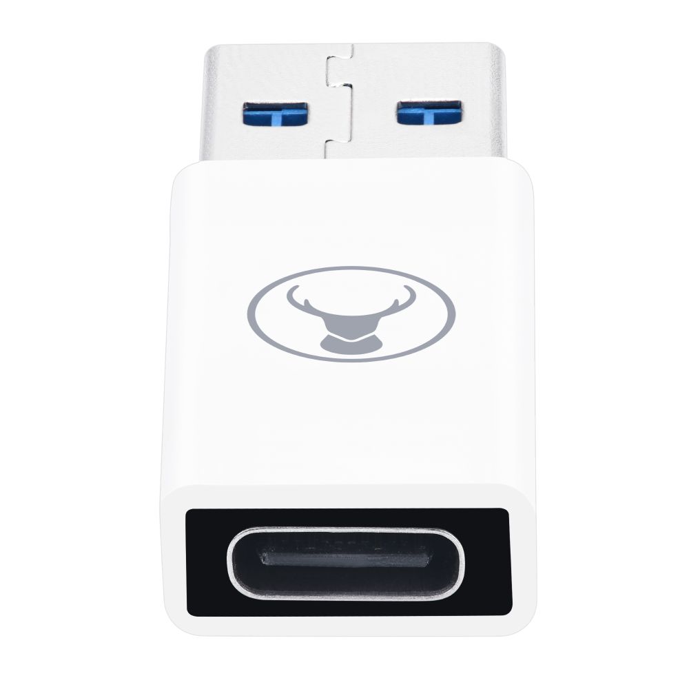 Bonelk USB A to USB C 3.0 Adapter - High Speed Data Transfer & Charging Cable Converter for Smartphones, Laptops, Tablets - Compatible with MacBook, Samsung, iPhone, iPad & More