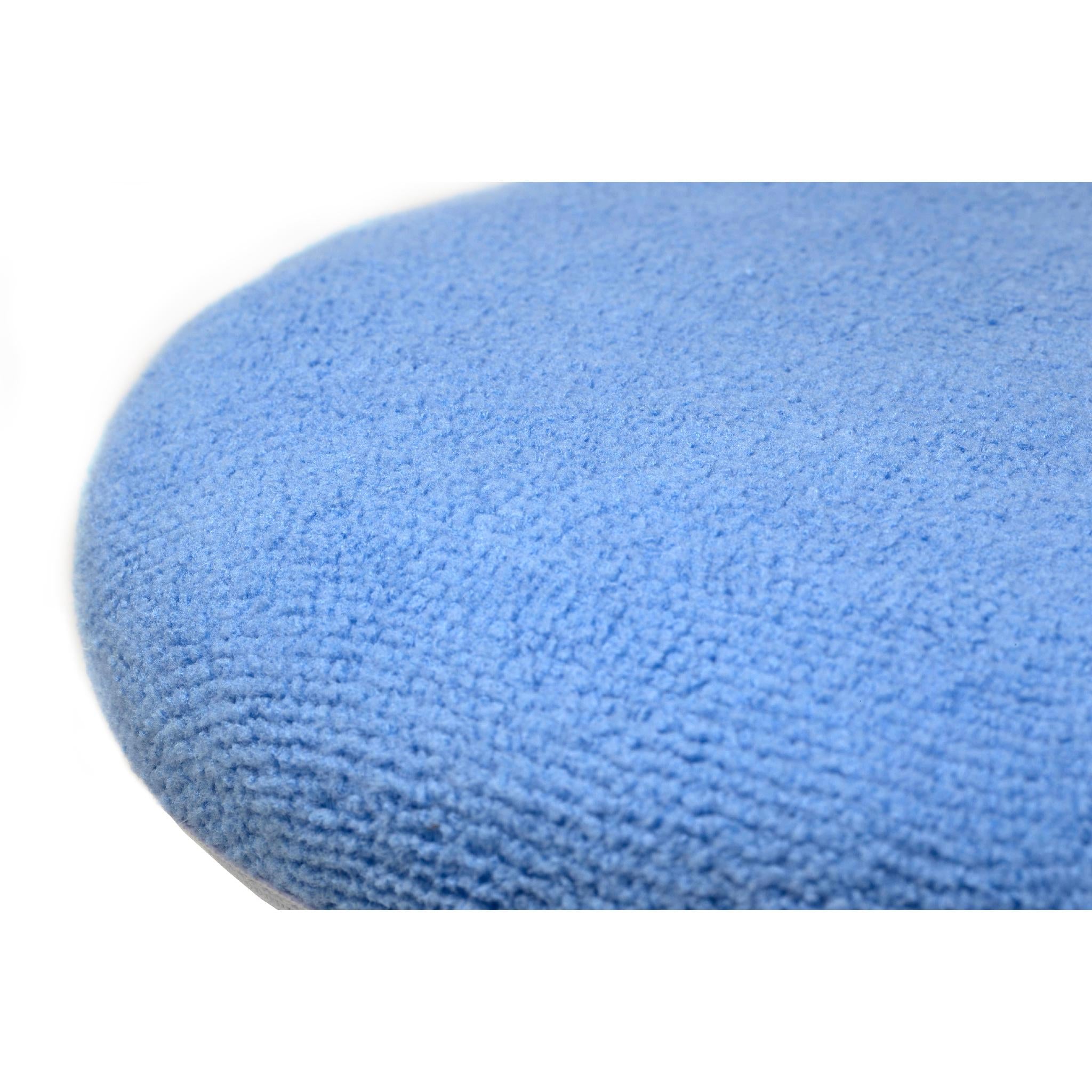 WEN PB068M 5-6 Inch Premium Microfiber Car Polishing Pads, 8 Pack - Perfect for Detailing, Waxing & Buffing Cars, Trucks & Motorcycles