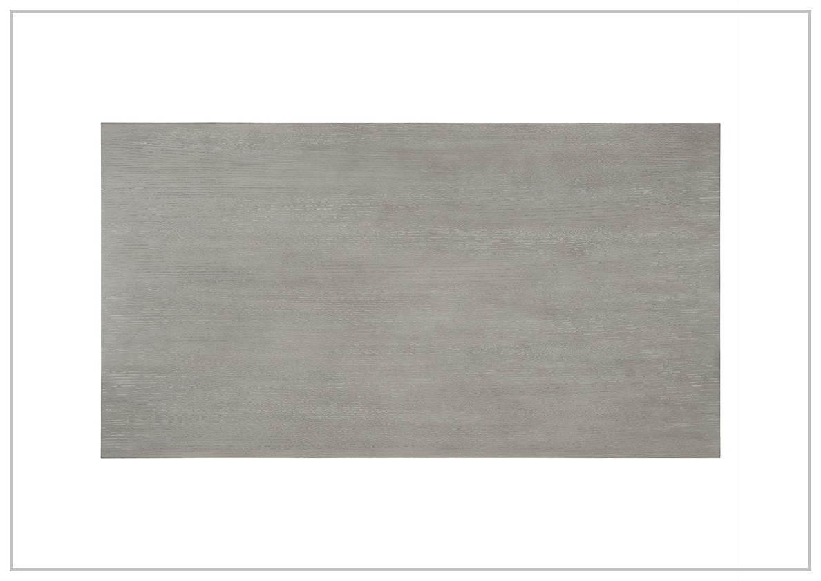 Bernhardt Whitley Cocktail Table - Solid Oak Finish - Elegant Living Room & Dining Room Furniture for Home Decor