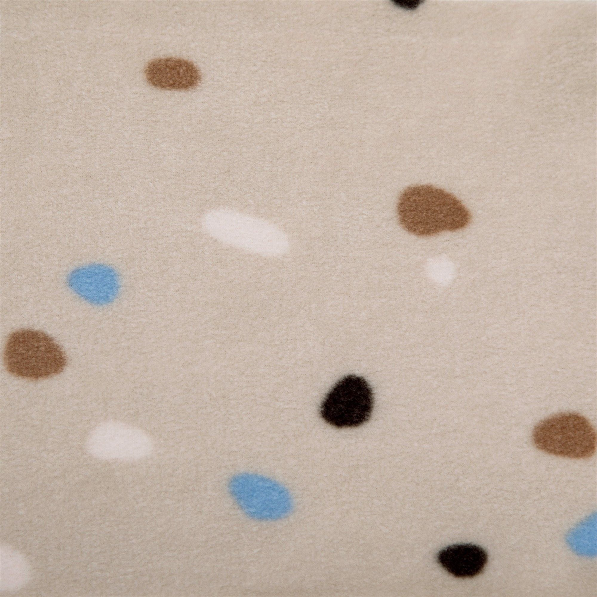 7AM Enfant Evolution 212 Baby Blanket - Soft & Warm Ash Gray - Perfect for Strollers, Car Seats & Nursery Comfort