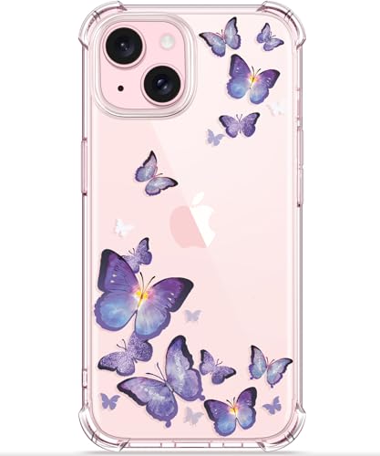 Alluring Butterfly/Purple