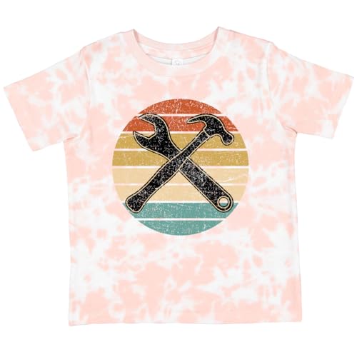 Tie Dye Pink