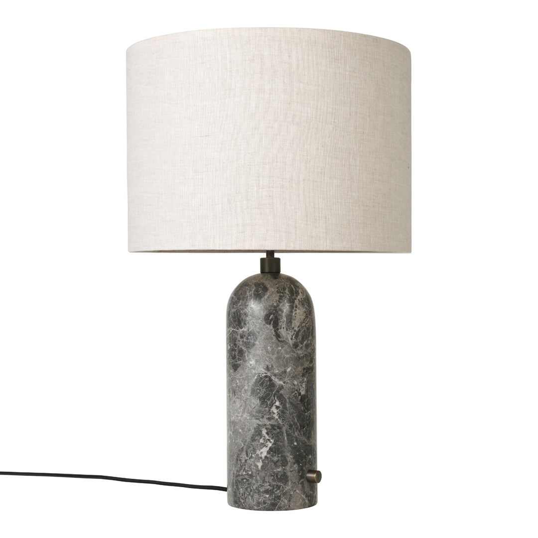 Modern Gravity Table Lamp - Large LED Desk Light for Home Office, Bedroom, or Study - Perfect for Reading, Working, and Relaxing