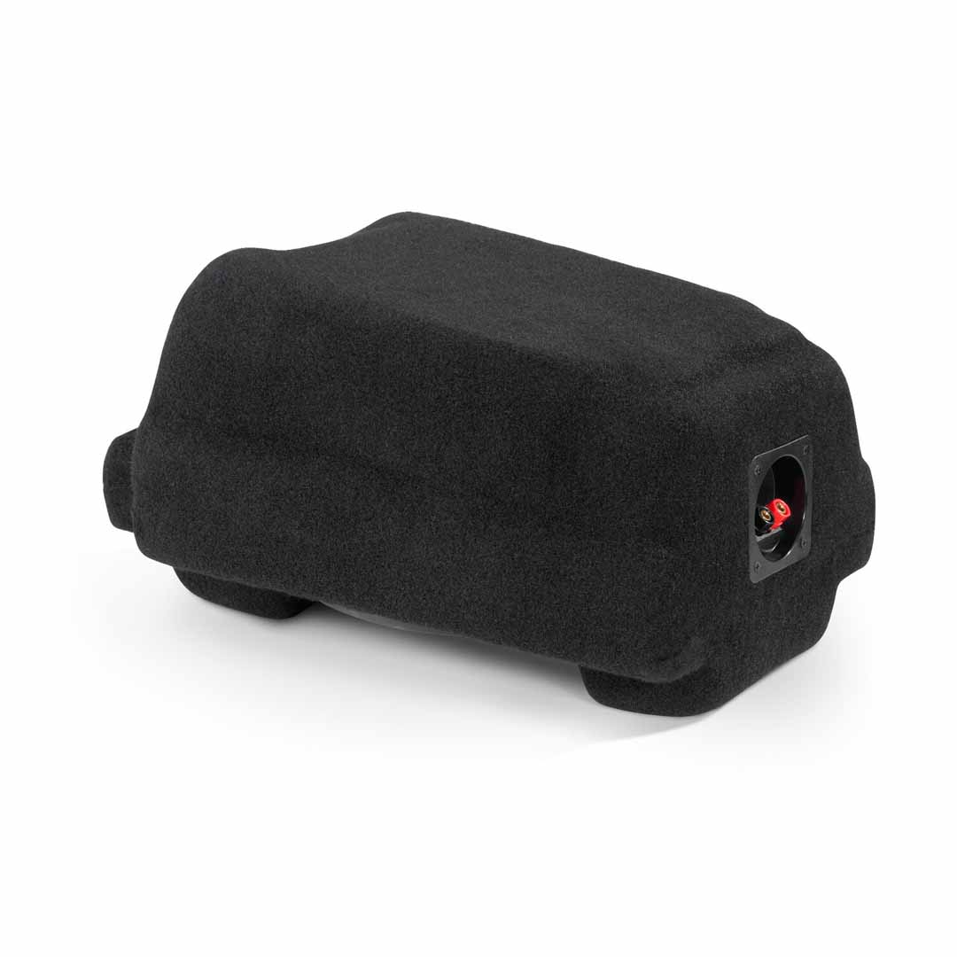 JL Audio SB T TUNCNSL2/10W3v3 Stealthbox Subwoofer for 2003-2006 Toyota Tundra Access Cab & Double Cab with Front Bucket Seats | 10W3v3 500W RMS | Perfect for Car Audio Upgrades & Enhanced Bass Performance