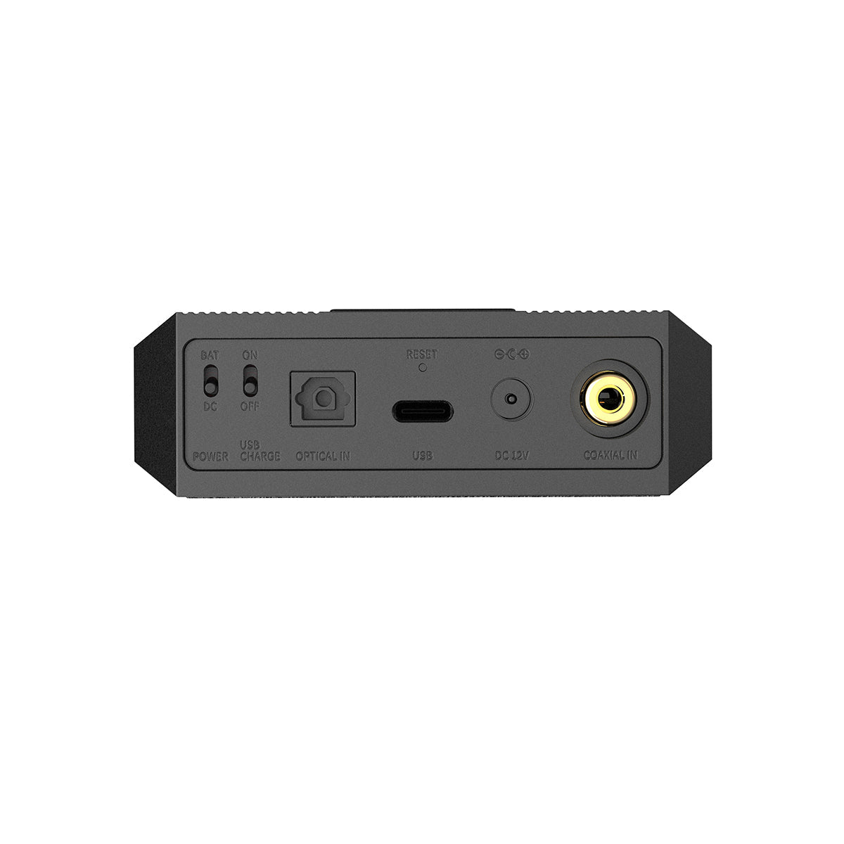 FiiO Q7 Portable High Fidelity Headphone Amplifier & DAC with Bluetooth - Perfect for Audiophiles, Travel, and Home Listening (Open Box)