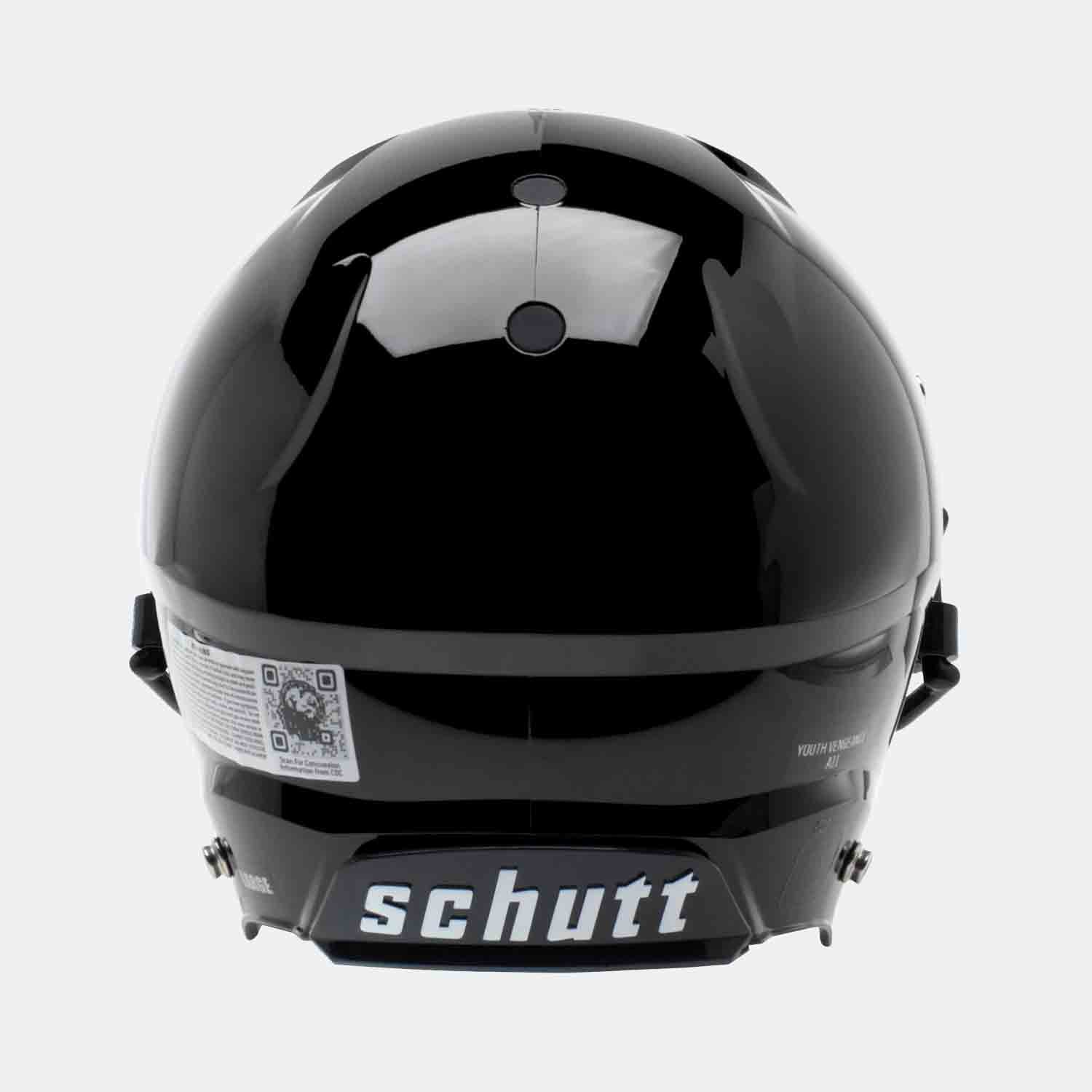 Schutt A11 Youth Football Helmet - Lightweight & Safe Football Helmet for Kids - High Impact Protection for Youth Sports - Perfect for Football Practice, Games & Training Sessions
