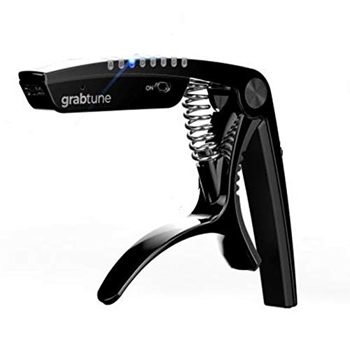 Capo-Tuner 2-in-1 Black