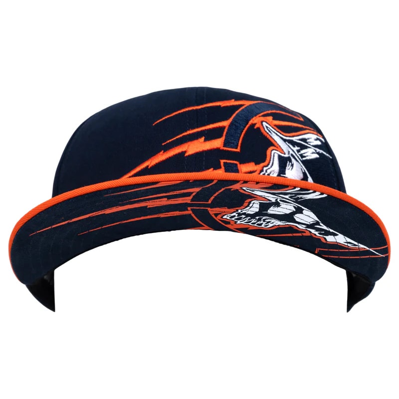 Metal Mulisha Charge Flex Hat - Adjustable Snapback Cap for Men & Women - Perfect for Skateboarding, Motorcycling & Outdoor Adventures