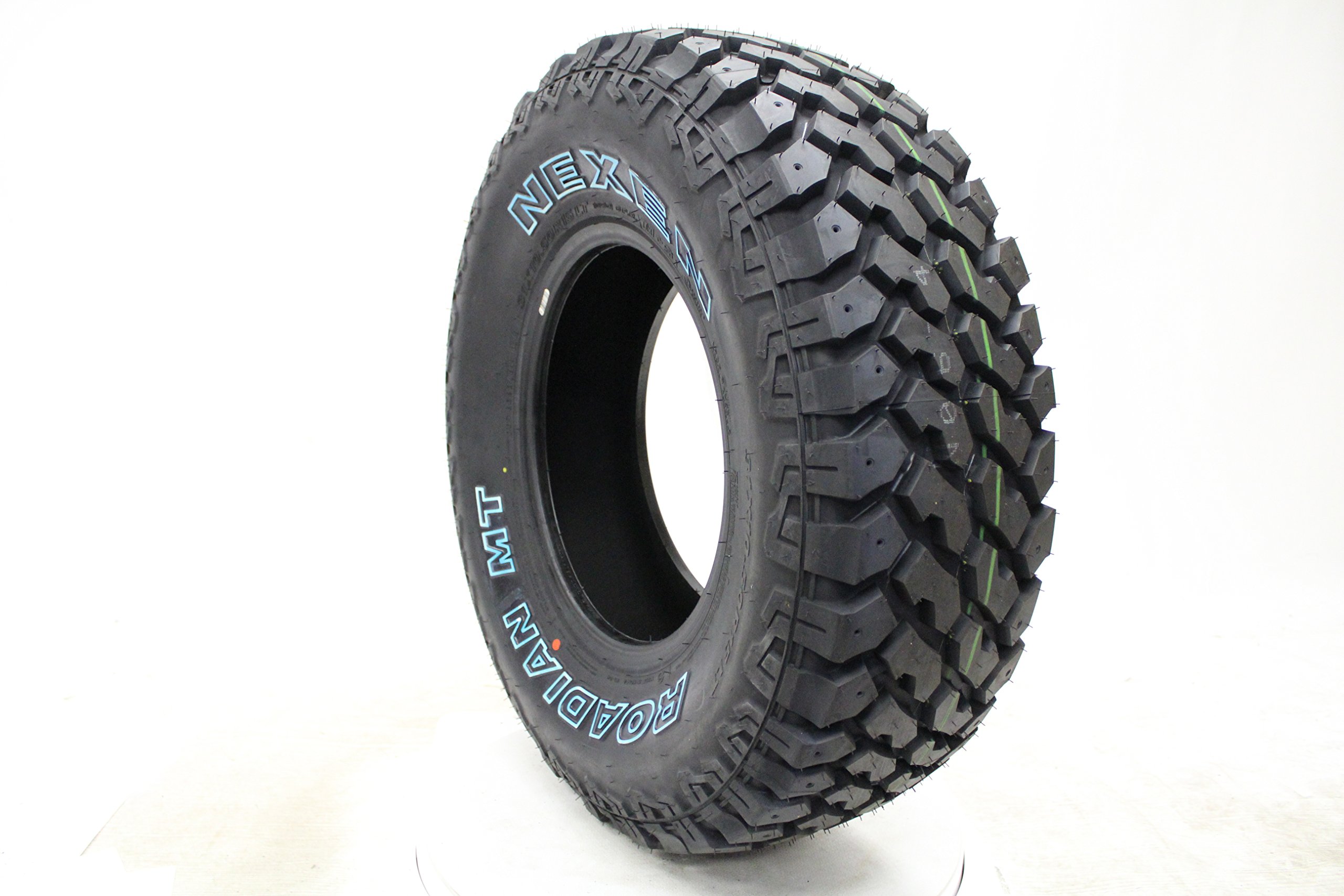 Nexen Roadian MT Radial Tire LT235/85R16 120Q - Off-Road, Mud Terrain, All-Weather Performance for Trucks & SUVs