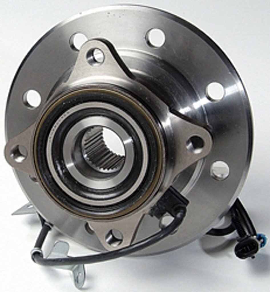 DTA Premium NT515016 Front Right Wheel Hub Bearing Assembly - High Quality Replacement with 2-Year Warranty | Perfect for Ford, Chevy, Dodge Trucks & SUVs - Smooth Ride & Enhanced Safety