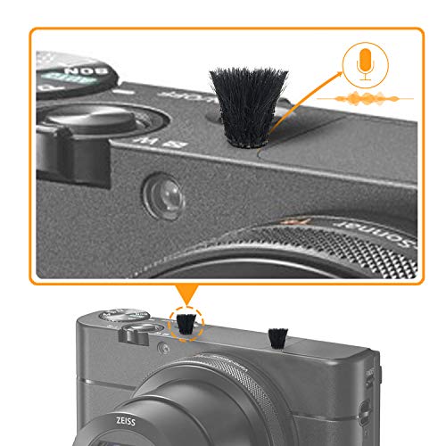 Camera Windscreen 0.4/0.6 CM