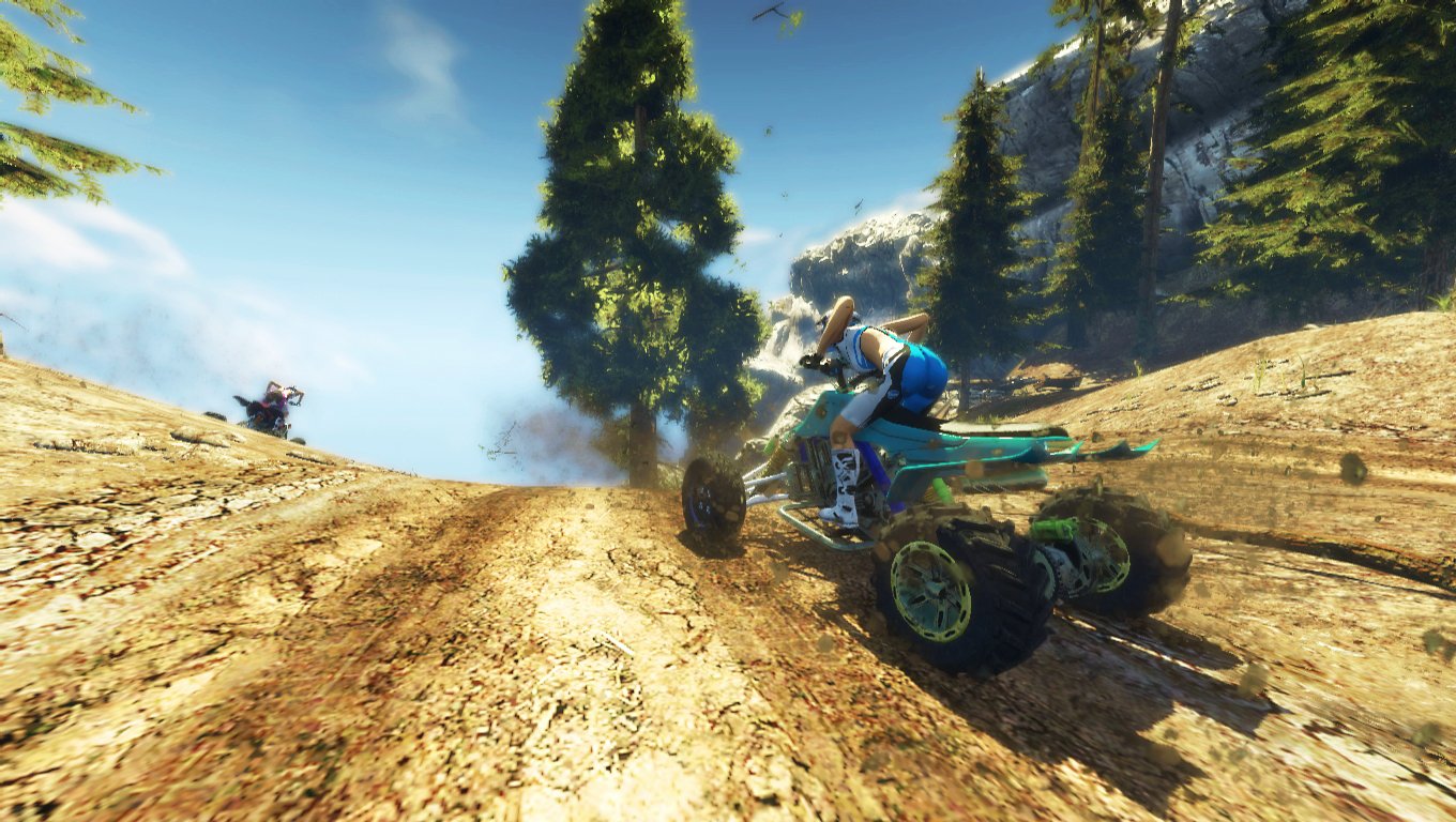 Nail'd - PC Racing Game | Off-Road Motocross & ATV Adventure | Thrilling Stunts & Multiplayer Mode | Perfect for Gaming Enthusiasts & Action Lovers