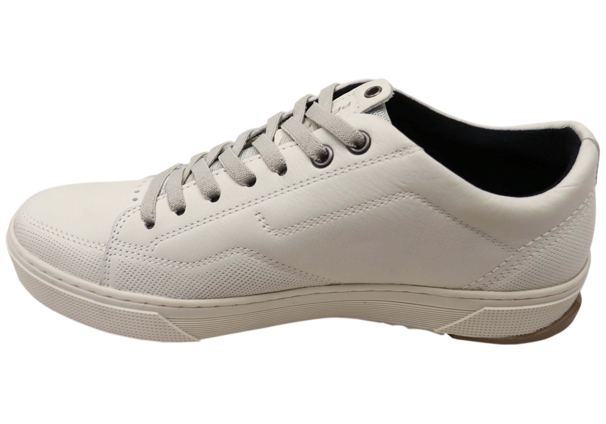 Niko Men's Comfortable Leather Casual Shoes - Handmade in Brazil - Perfect for Walking, Travel & Everyday Wear