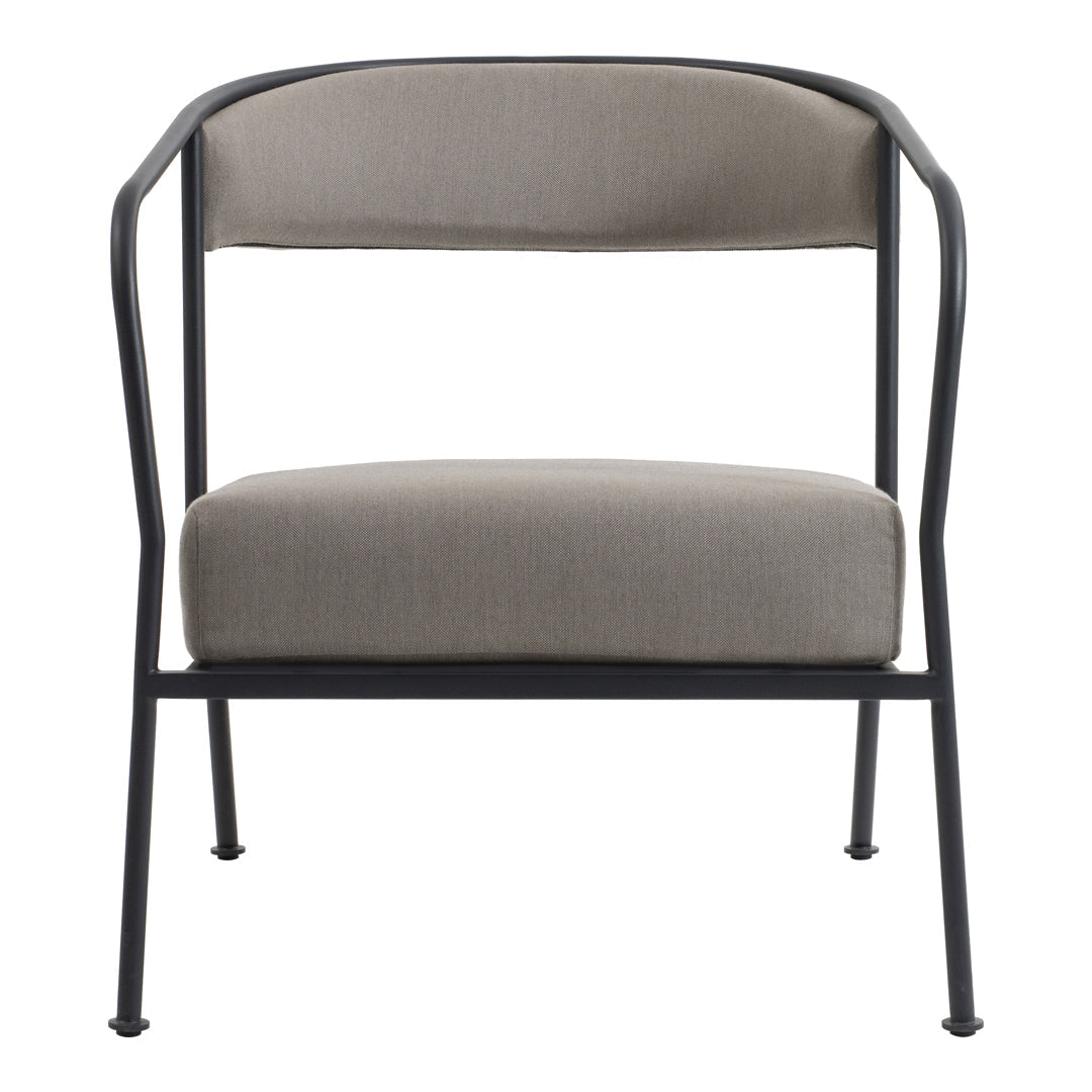 Arholma Lounge Chair - Modern Comfortable Recliner for Living Room, Bedroom & Office - Perfect for Relaxing, Reading & Napping