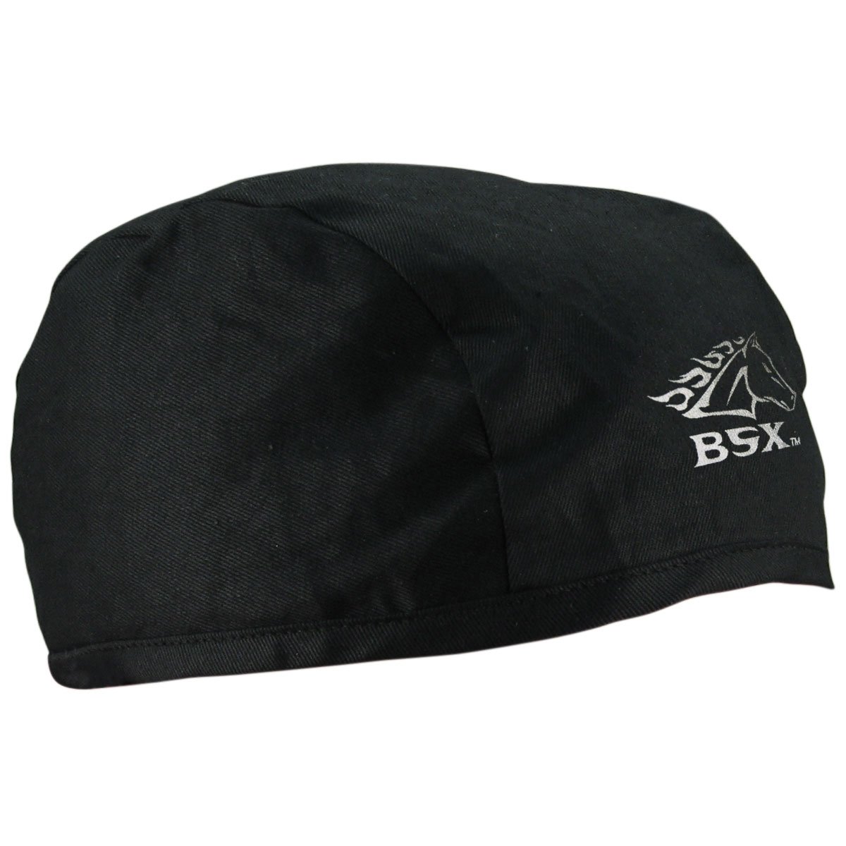 BSX Gear Men's Welding Beanie - Original Flame Resistant Skull Cap for Welders & Metal Workers - One Size Fits Most - Perfect for Construction, DIY Projects & Cold Weather Work