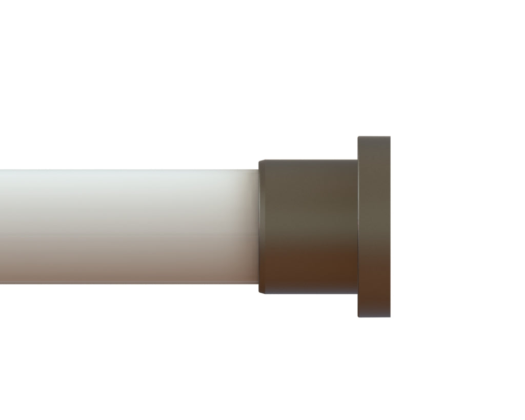 1-1/2 Inch & 2 Inch PVC Push Caps - Durable Plastic Pipe End Caps for Plumbing, DIY Projects, and Pipe Protection (Set of 10) - Perfect for Home Repairs, Irrigation Systems, and Industrial Applications