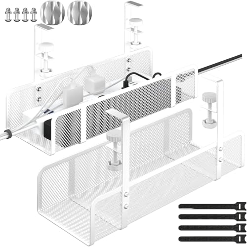 2 Packs-White