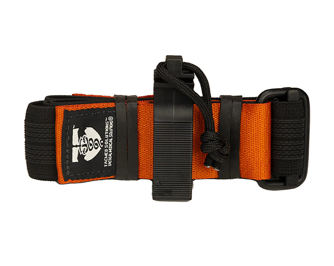 Best K9 Tourniquet for Emergency First Aid & Tactical Use - Military Grade Trauma Kit for Outdoor, Hiking & Survival Scenarios