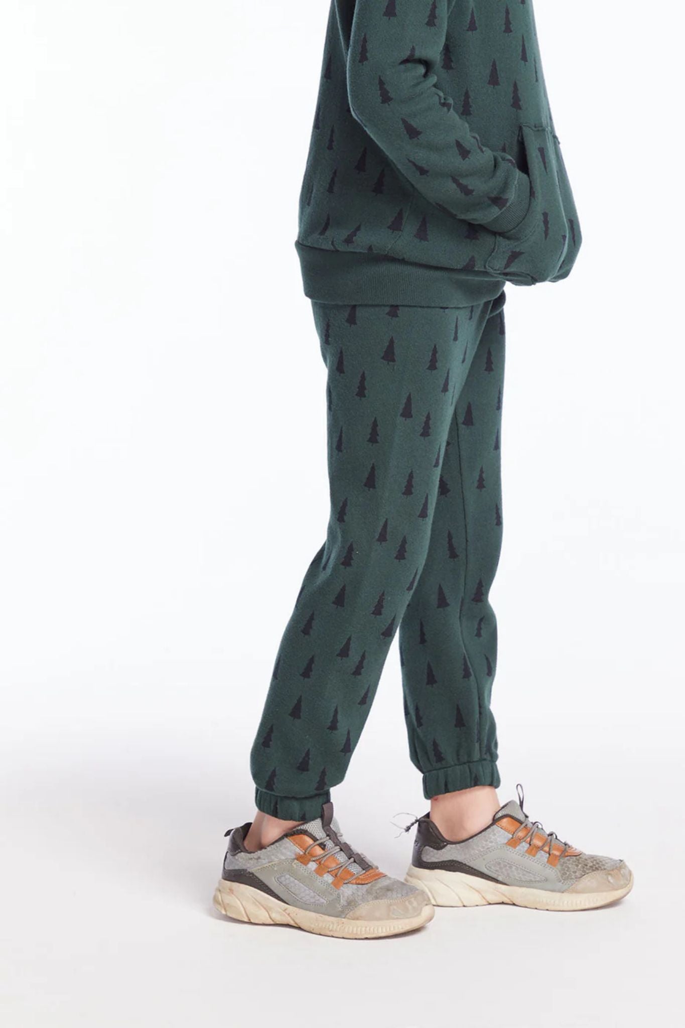 Forest Pine Sweatpants for Boys - Soft & Comfortable Jogger Pants for Kids - Perfect for Playtime, School & Outdoor Activities