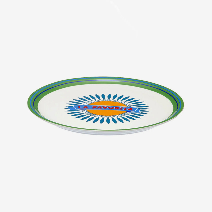 Bitossi Home La Favorita Pizza Plate - 10.5