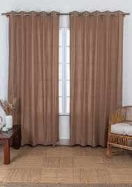 Elegant Blackout Curtains 004 - Thermal Insulated Room Darkening Drapes for Bedroom & Living Room - Noise Reducing & Energy Saving Home Decor