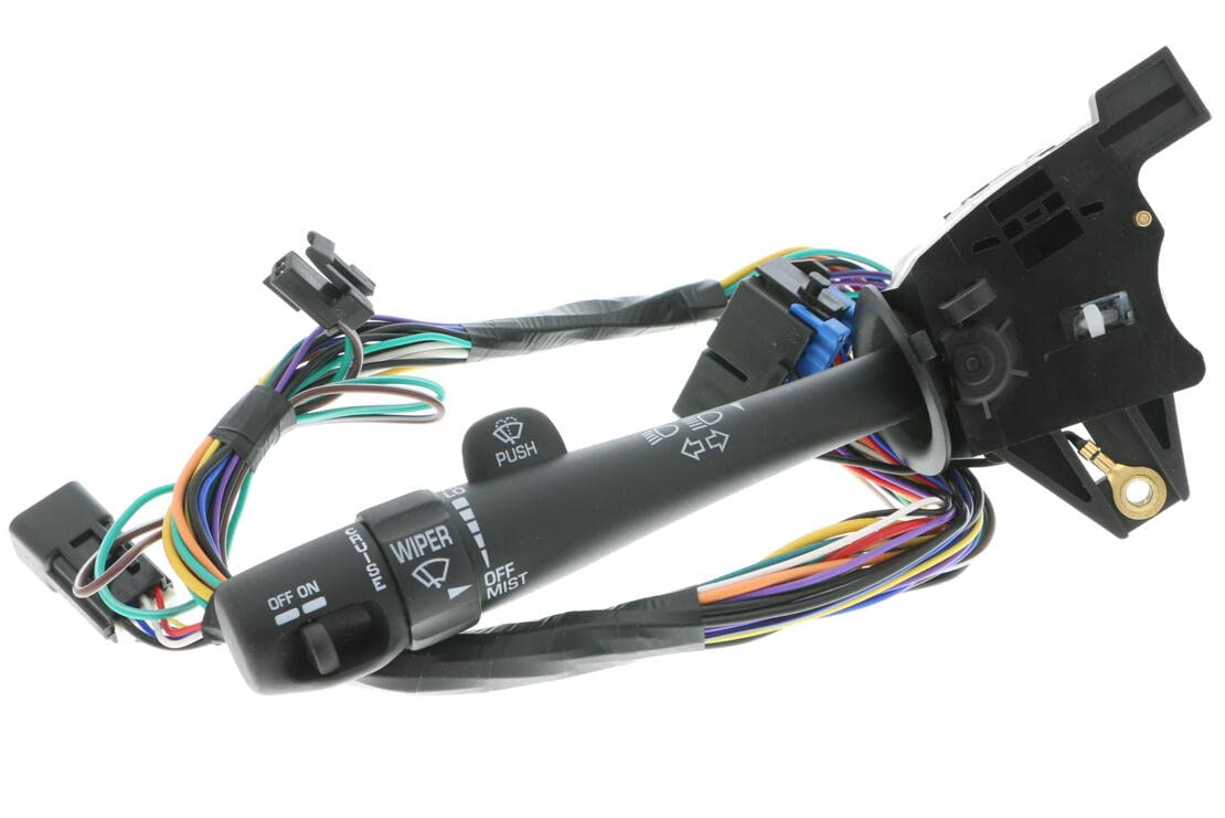 VEMO V51-80-0005 Steering Column Switch - Compatible with Various Car Models | Perfect for Easy Installation & Vehicle Maintenance