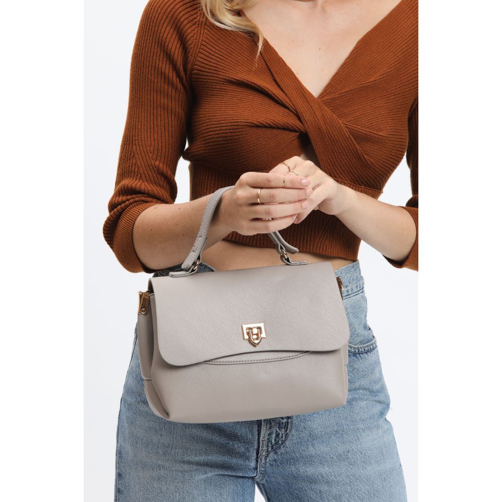 Tati Crossbody Bag for Women - Stylish Leather Shoulder Purse with Adjustable Strap, Perfect for Daily Use, Travel & Shopping