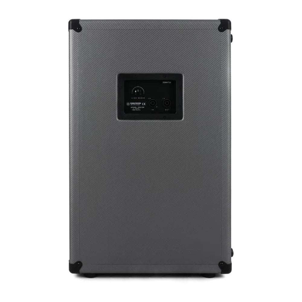 Darkglass DG212NE 1000 Watt 2x12 Bass Cabinet - Professional Bass Amplifier for Live Performances & Studio Recording